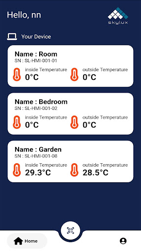 SKYLUX Screen 3