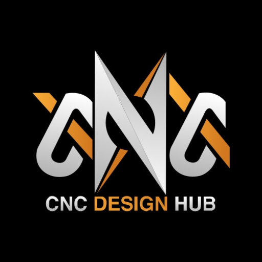 CNC Design Hub logo