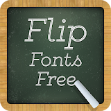 Flip Fonts Free icon