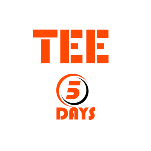 Tee5days logo