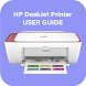 HP DeskJet Printer User Guide