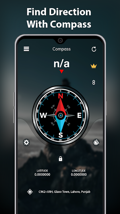 Compass - Direction Finder - 20.1 - (Android)