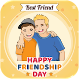 Friendship Day Greetings Cards icon