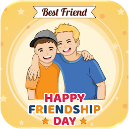 Icon image Friendship Day Greetings Cards