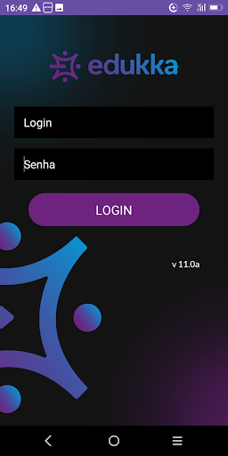 Android application Edukka POS screenshort