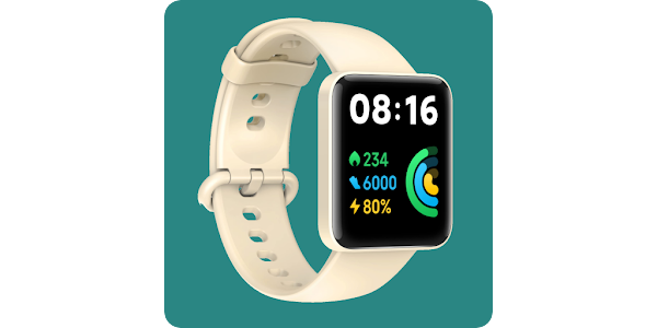 Smartwatch Xiaomi Mi Watch Lite