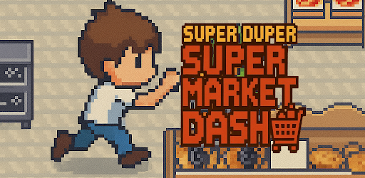 Super Duper Super Market Dash