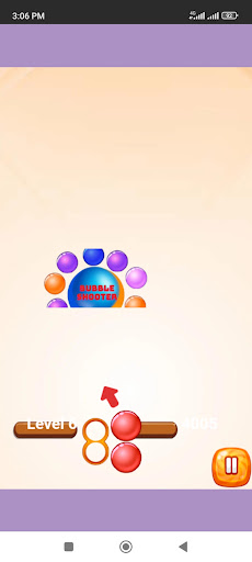 Frame Bubble Shooter Screen 3