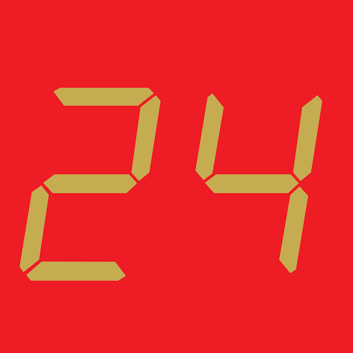 24-uurs Journaal logo