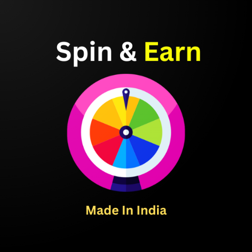 Earn Wheel : spin & Earn