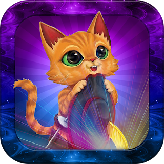 Brave Soldier Cat Escape apk