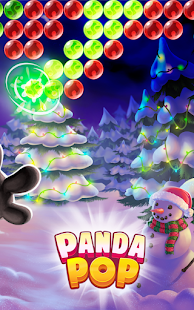 Bubble Shooter: Panda Pop! Screenshot