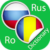 Russian Romanian Dictionary icon