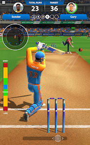 Cricket League Mod APK Gallery 6