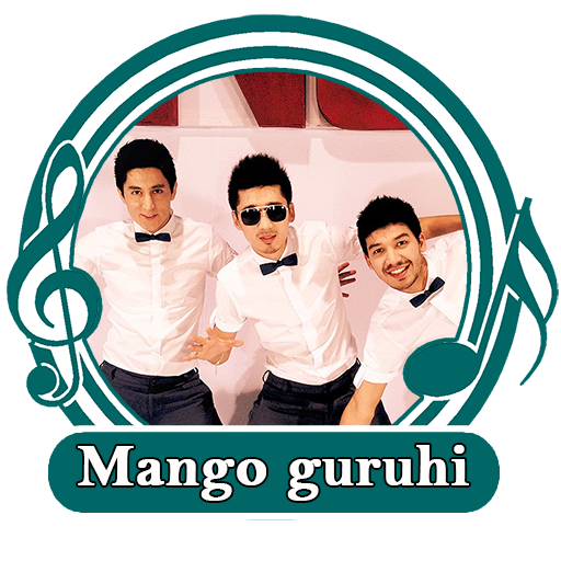 Mango guruhi qoshiqlari logo