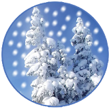 Snow Winter Live Wallpaper icon