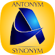 Sinónimos Diccionario de Antonyms Descarga en Windows