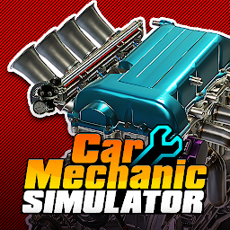 Car Mechanic Simulator Racing Mod Apk