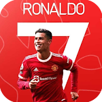 Cover Image of Télécharger Cristiano Ronaldo HD Wallpaper 2.0.0 APK