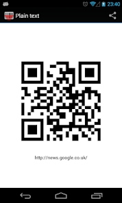 QRコードスキャナー - Google Play のアプリ