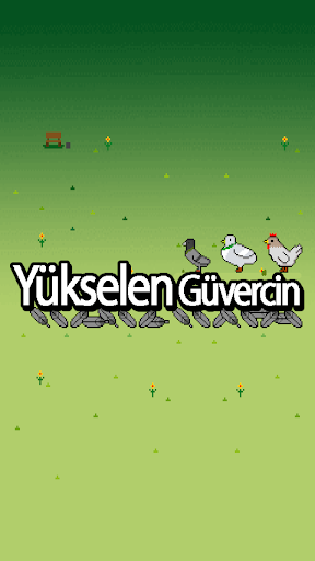 Yükselen Güvercin
