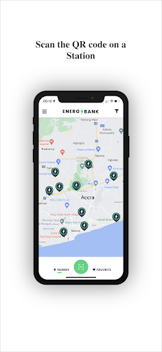 EnergiBank - Charge on the go! Screen 2