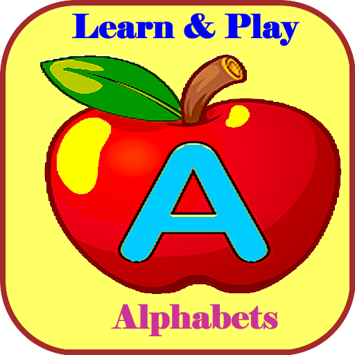 Learn ABCD - English.. Alphabe  Icon