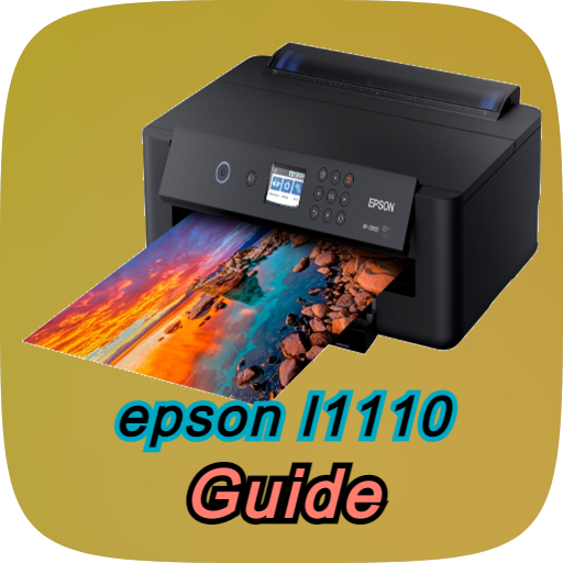 epson l1110 guide