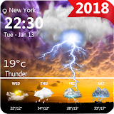 Weather Forecast 2018 icon