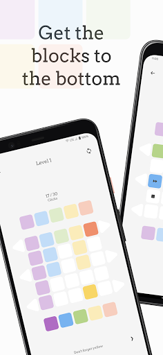 Android application Bug Blocks screenshort