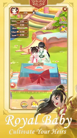 Game screenshot Royal Chaos apk download