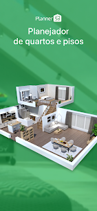 Planner 5D APK MOD v2.21.2 – Design de Interior 5