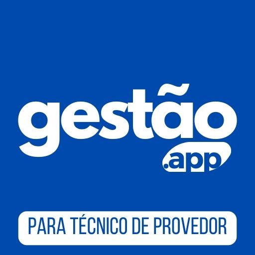 GestaoApp - Para Técnicos ISP logo