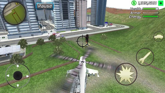 Grand Action Simulator - New York Car Gang Screenshot