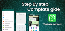 Guide For Whatsapp Payment APK