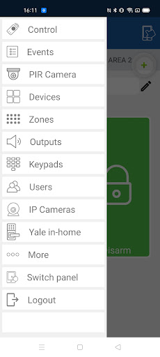 SECOM WISE Screen 3