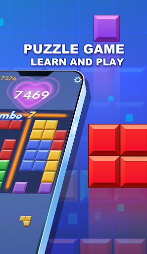 Guide 4 Block Adventure Screen 3