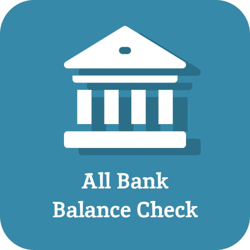 Bank Balance Check & All Bank logo