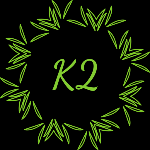 K2 : Krishi Kutumb logo