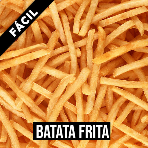 Receitas de Batatas Frita logo