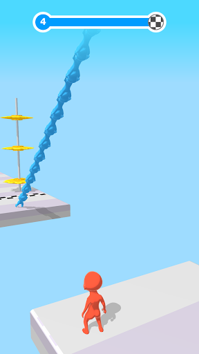 Piggyback Run Screen 2