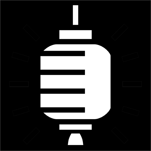 Light Light Light Chair