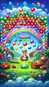 Bubble Burst - Bubbles Game
