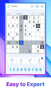 Sudoku - Classic Sudoku Games
