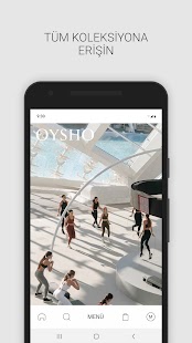 OYSHO: Online Fashion Store Screenshot