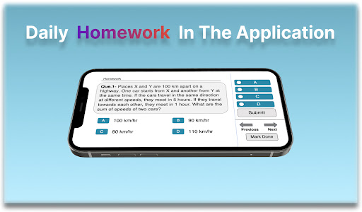 Bharat School E-Learning App