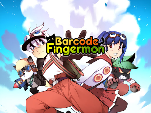 Barcode Fingermon screenshot 9