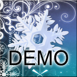 Snowflakes DEMO icon