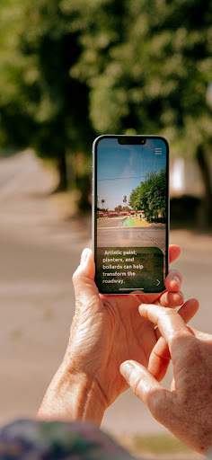 PebbleXR Screen 3