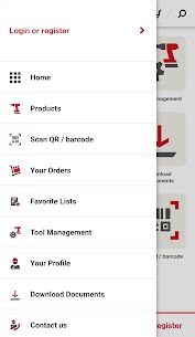 Hilti Mobile App APK MOD (Premium Unlocked/ VIP/ PRO) Hack Android, iOS 2